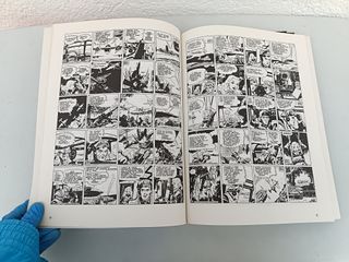 JOHNNY HAZARD de FRANK ROBBINS (NORMA CLÁSICOS)