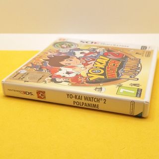Yo-Kai Watch 2: Polpanime Nintendo 3DS ITA