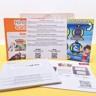 Yo-Kai Watch 2: Polpanime Nintendo 3DS ITA