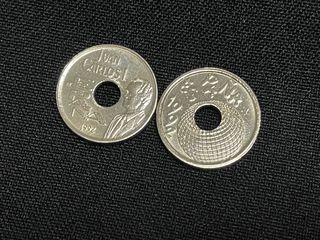 Lote modelos monedas 25 ptas Expo 92 Sevilla