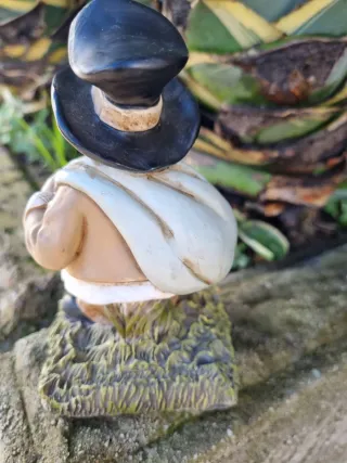 Figura El Home del sacu mitológica