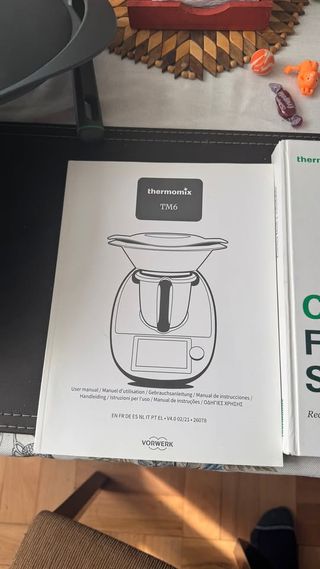 Thermomix TM6
