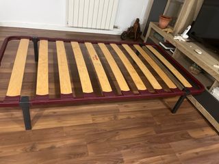 Somier Flex Futura 105x190 505