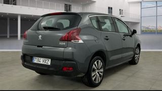 Peugeot 3008 2014