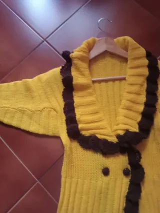 Soprabito da camera - Vintage