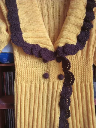 Soprabito da camera - Vintage