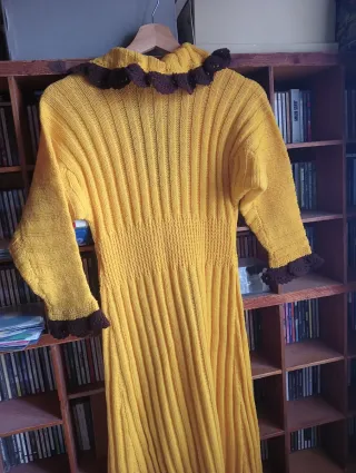 Soprabito da camera - Vintage