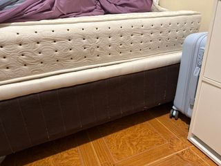 Cama + Colchón 90cm Buen Estado