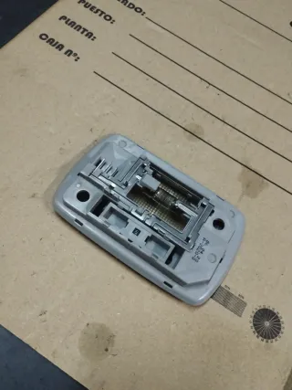 Luz Plafón Asiento Trasero Honda Accord VII