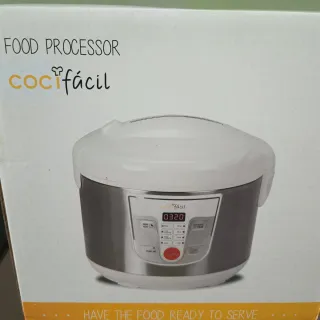 Robot de cocina Coci Fácil