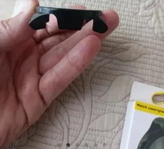 Carcasa Protectora Garmin Forerunner 255 Negra