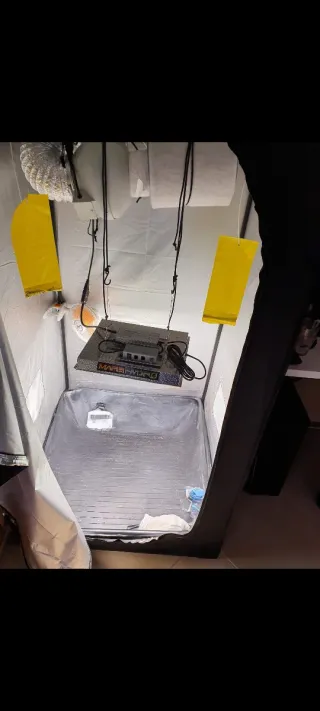 Armario Cultivo Interior Mars Hydro