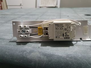 lampada  MINI GREEN X PL9W G23 GR mod E8095