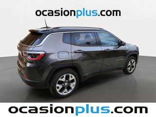 Jeep Compass 1.4 Multiair Limited 4x4 AD Auto 125 kW (170 CV)