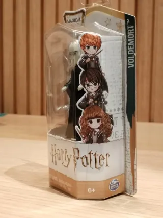 Magical Minis Voldemort Harry Potter