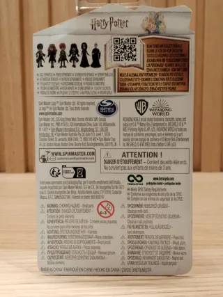 Magical Minis Voldemort Harry Potter