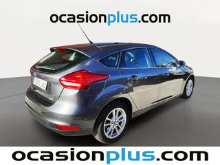 Ford Focus 1.0 Ecoboost S&S Trend+ 92 kW (125 CV)