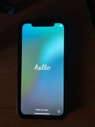 iPhone XR muy buen estado