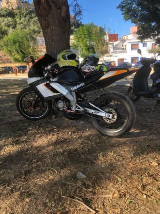Ruedas Derbi