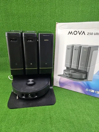 Robot Aspirador Mova Z50 Ultra