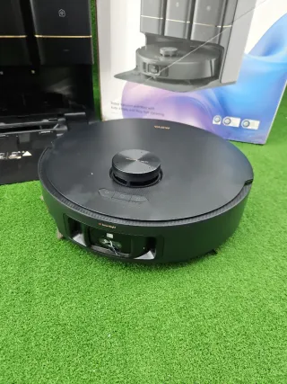 Robot Aspirador Mova Z50 Ultra