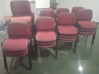 Sillas de regalo (recoger)