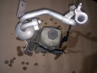 Bomba Dirección Ford Focus