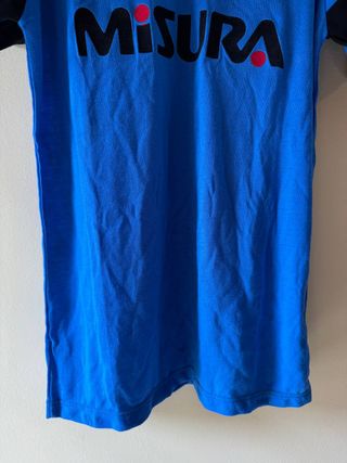 Maglia Calcio Inter Allenamento 1989/90 Misura L