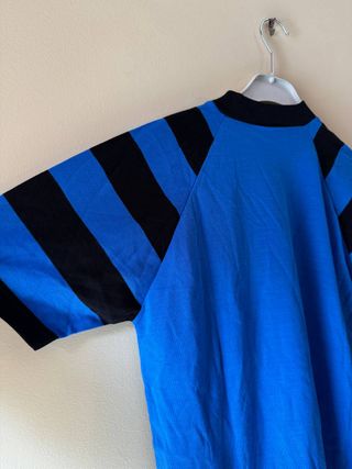 Maglia Calcio Inter Allenamento 1989/90 Misura L