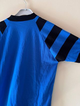 Maglia Calcio Inter Allenamento 1989/90 Misura L