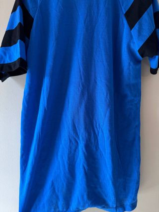 Maglia Calcio Inter Allenamento 1989/90 Misura L