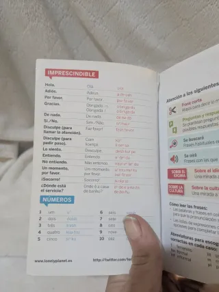 Portugués para el viajero 2