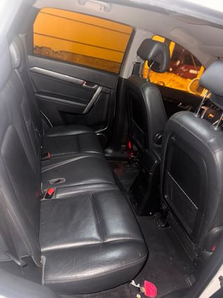 Chevrolet Captiva 2010