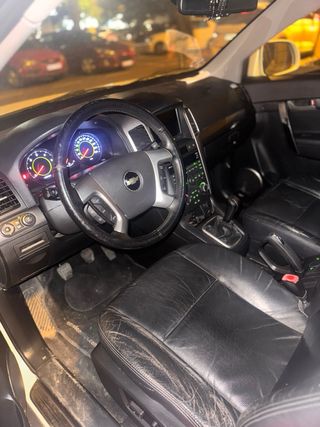 Chevrolet Captiva 2010