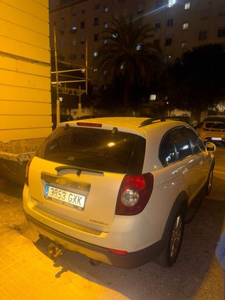Chevrolet Captiva 2010