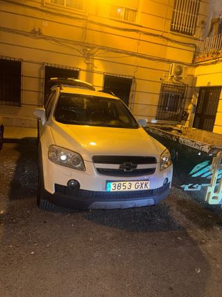 Chevrolet Captiva 2010