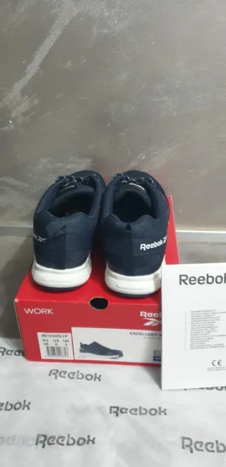 Scarpe da lavoro antinfortunistica REEBOK n 39