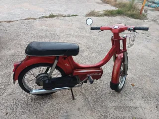 Vespino GL R.mobylletteVespino f9  Puch .t max .et