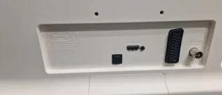 Monitor LG Blanco 24"