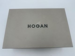 Mocassini Hogan donna blu/petrolio
