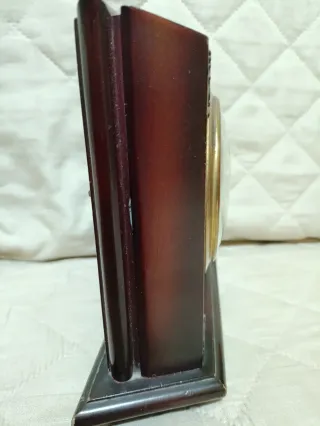 Orologio sveglia da tavolo Peter vintage