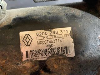 59314 motor arranque 8200298371 renault modus 1.4