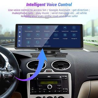 Pantalla Táctil Inalámbrica coche 9,3 pulgadas