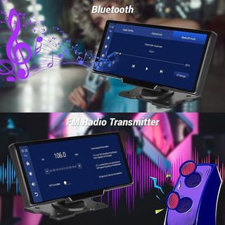 Pantalla Táctil Inalámbrica coche 9,3 pulgadas