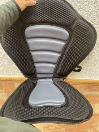 Asiento Kayak Acolchado nuevo a estrenar