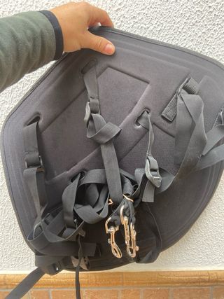 Asiento Kayak Acolchado nuevo a estrenar