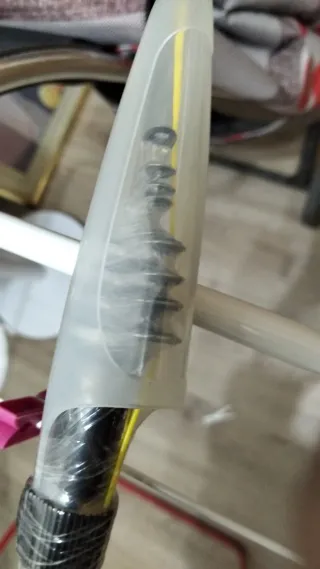 Caña de pescar 5.40m de anillas