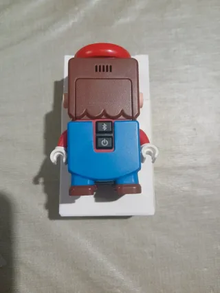 Lego Super Mario mar0007 Novo