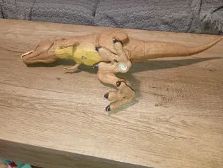 Dinosaurio T-Rex Juguete