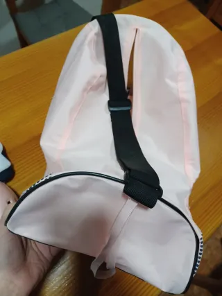 Patines de cuatro ruedas paralelas talla 36.